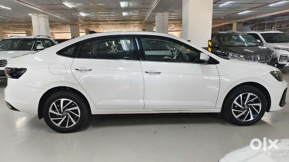 Volkswagen Virtus 1.0 Topline Tsi At, 2022, Petrol