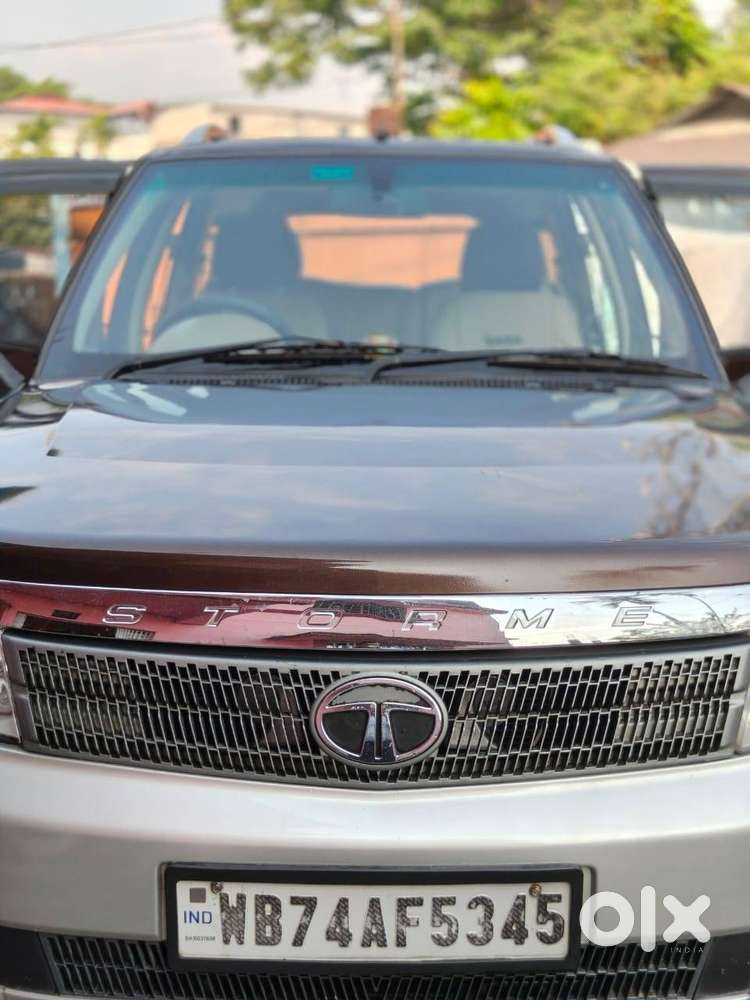 Tata Safari Storme Vx 2015 Diesel Well Maintained