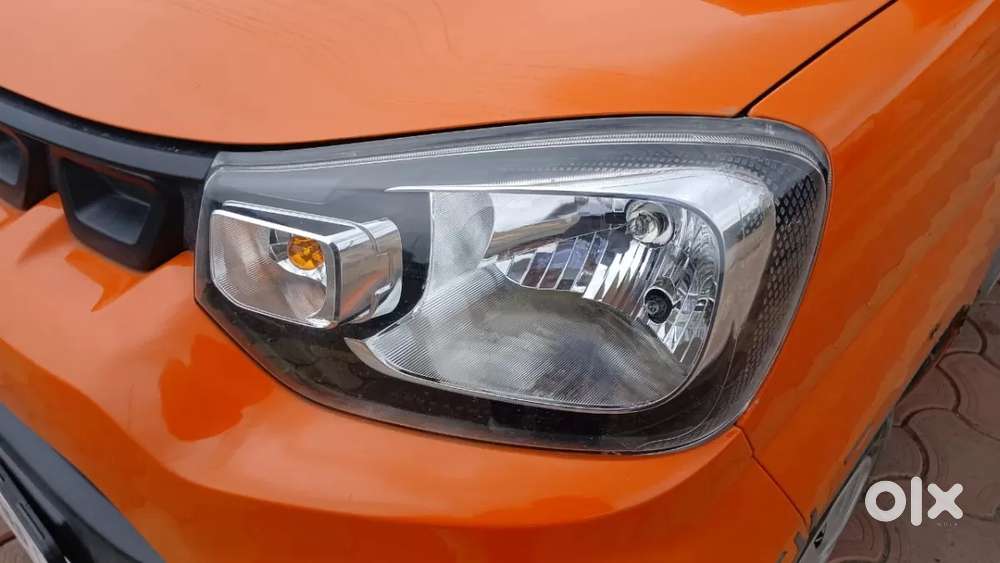 Maruti Suzuki S-presso Vxi O Amt, 2023, Petrol