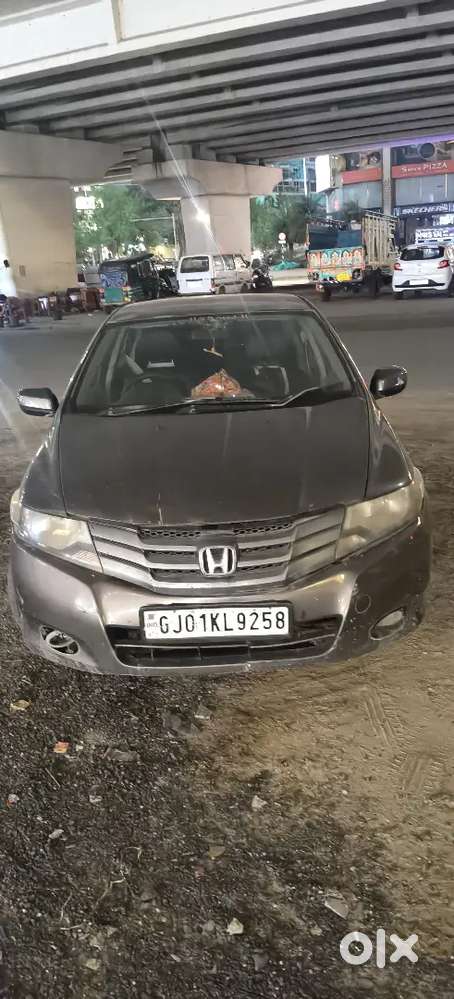 Honda City 2011 Petrol 105000 Km Driven