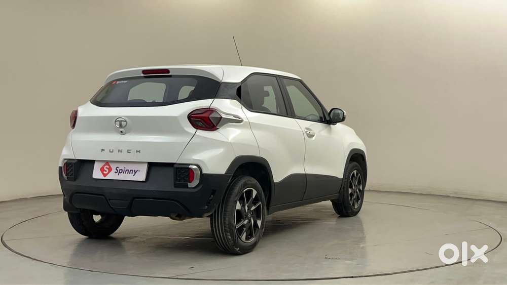 Tata Punch Accomplished, 2023, Petrol