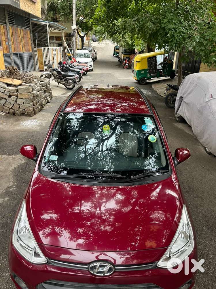 Hyundai Grand I10 Sportz 2016 Petrol