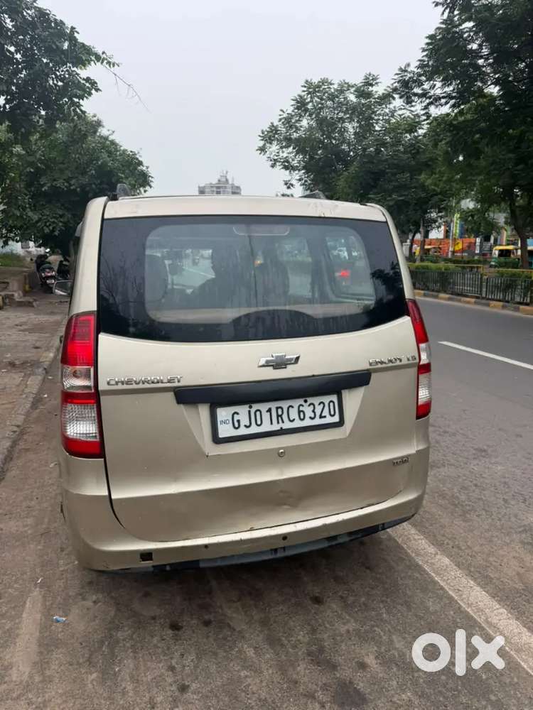 Chevrolet Enjoy 1.3 Tcdi Ls 8-seater Diesel..