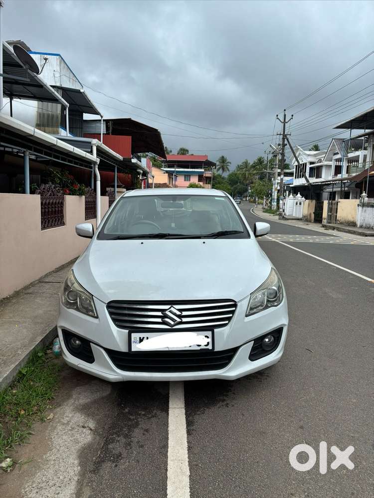 Maruti Suzuki Ciaz 2015 Diesel 84506 Km Driven