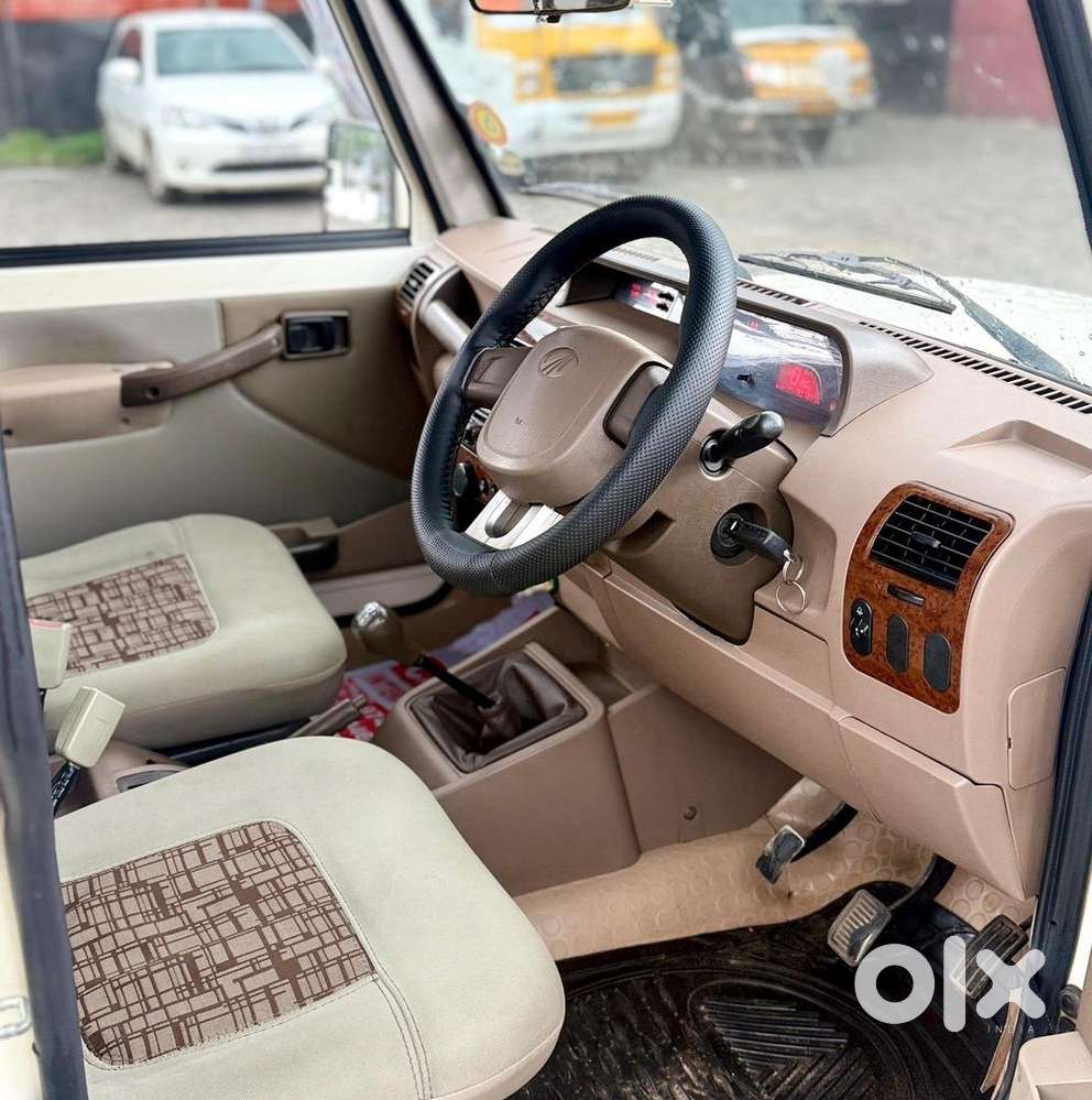 Mahindra Suv Diesel 2012
