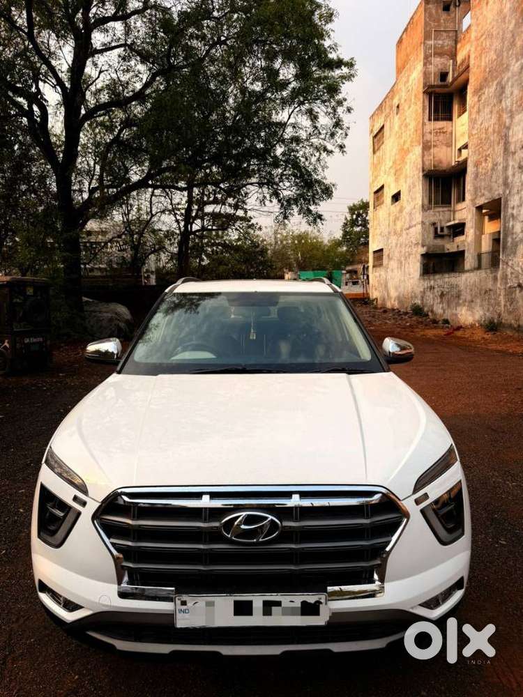 Hyundai Creta 1.6 Sx Automatic, 2021, Petrol