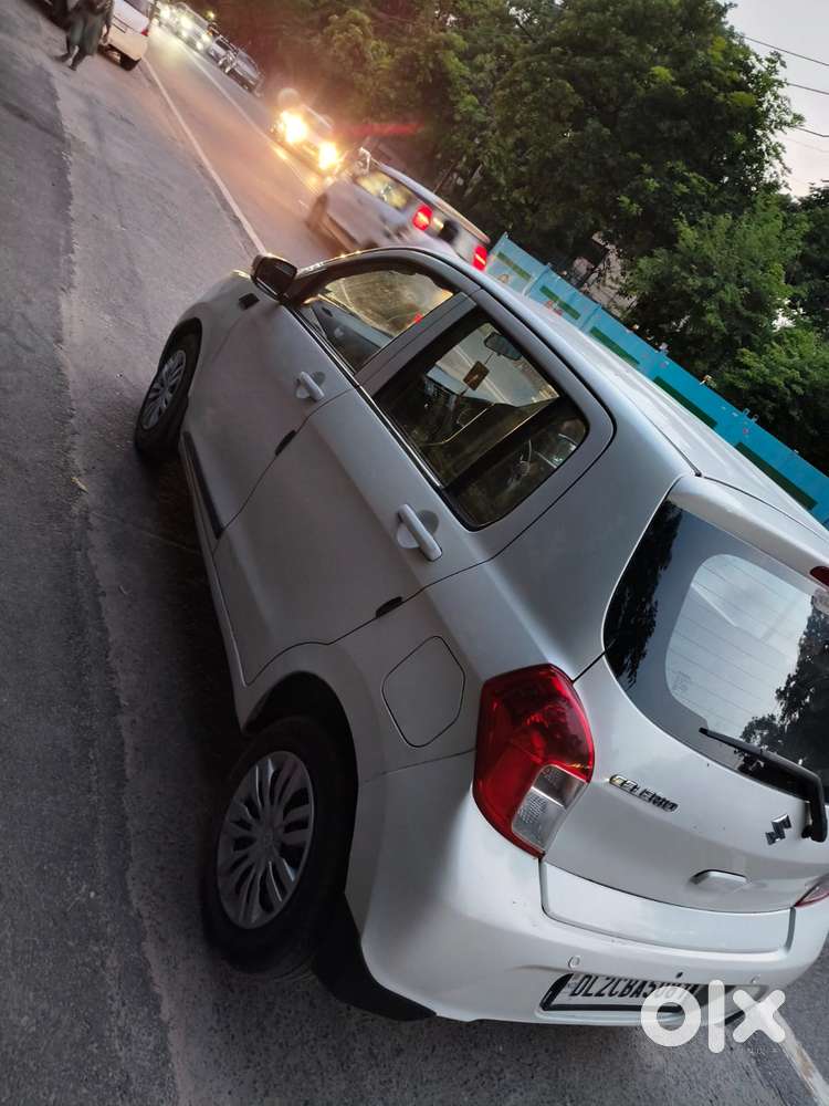 Maruti Suzuki Celerio Zxi Mt, 2019, Petrol