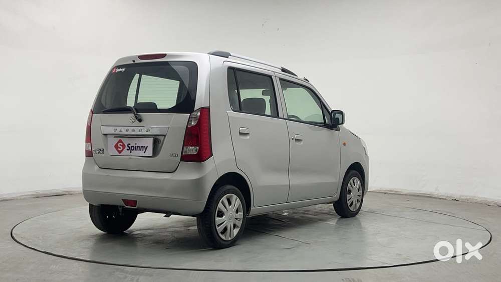 Maruti Suzuki Wagon R Vxi, 2013, Petrol