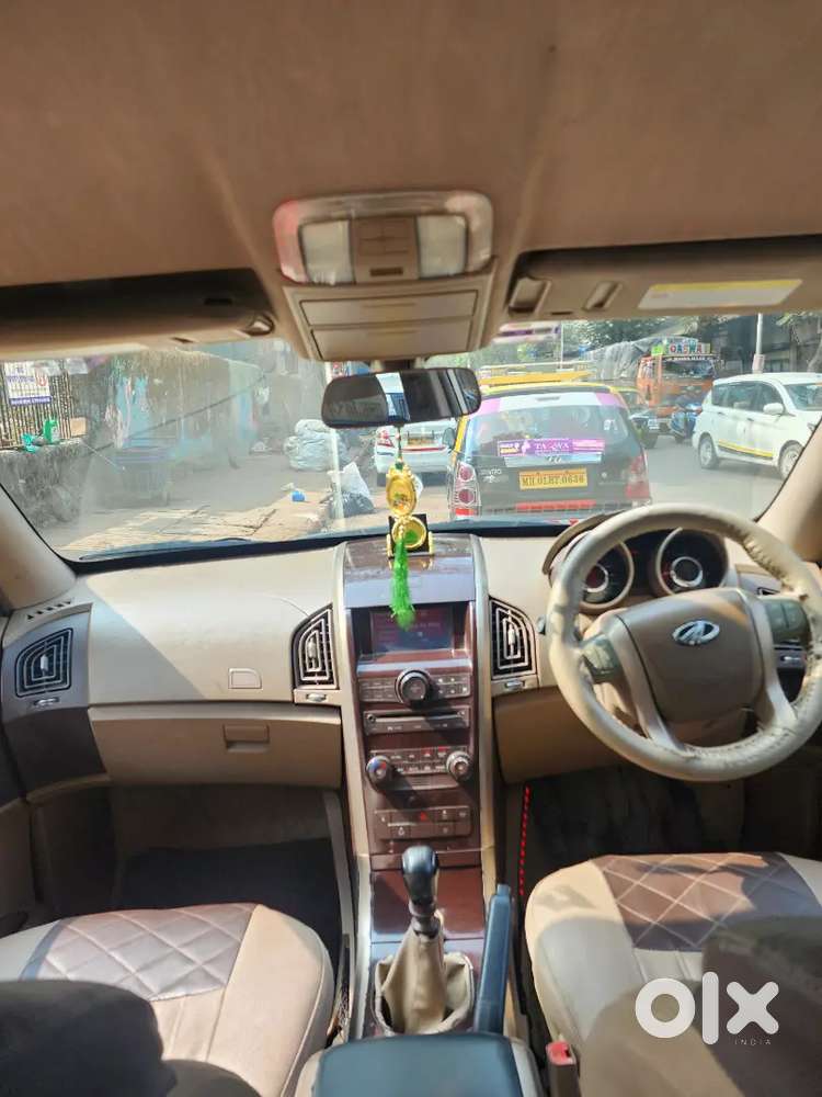 Mahindra Xuv500 W8 2012 Diesel