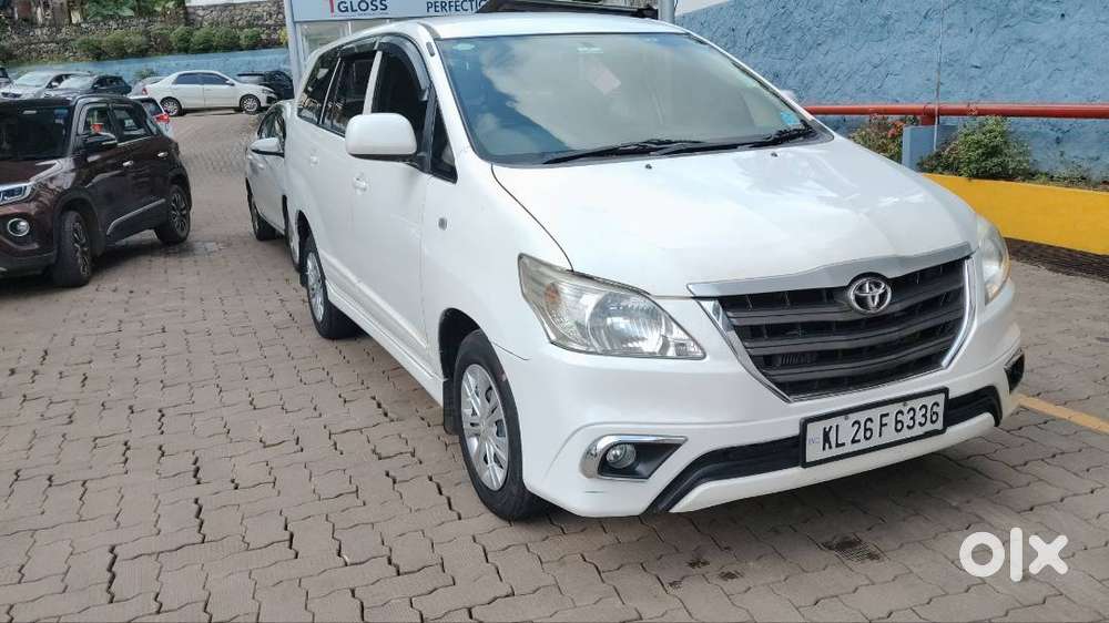 Toyota Innova