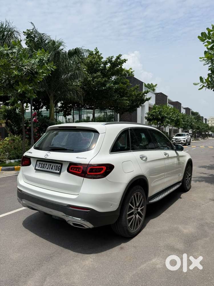 Mercedes-benz Glc 220d 4matic, 2022, Diesel