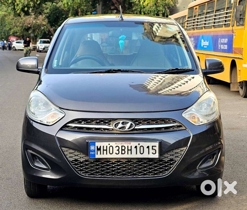 Hyundai I10 1.2 Kappa Magna, 2012, Petrol