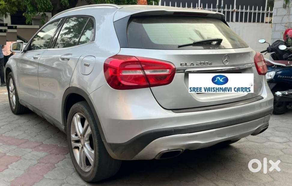 Mercedes-benz Gla 200 D, 2016, Diesel