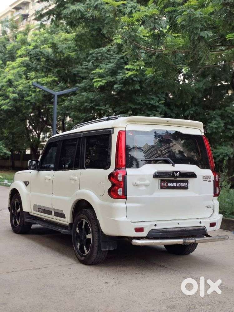 Mahindra Scorpio Classic 2.2 S 11 Mt 7 Str, 2022, Diesel