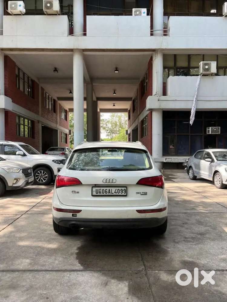 Audi Q5 Diesel Automatic 2nd Owner 2016