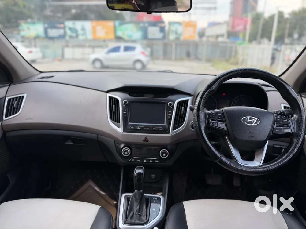 Hyundai Creta 1.6 Crdi At Sx Plus, 2019, Diesel