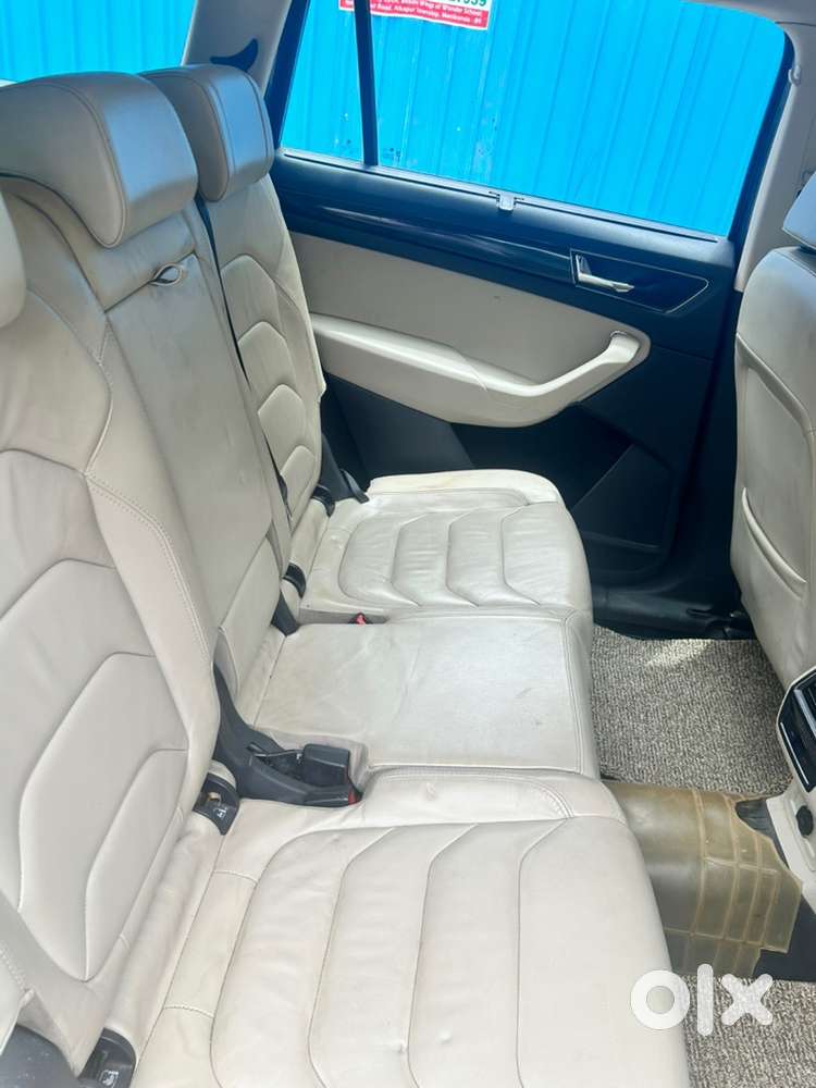 Skoda Kodiaq Diesel 2017 Car Registered In 2019