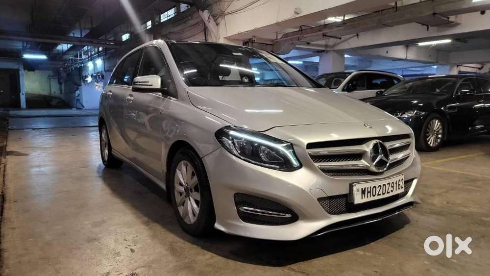 Mercedes-benz B Class B200 Cdi, 2015, Diesel