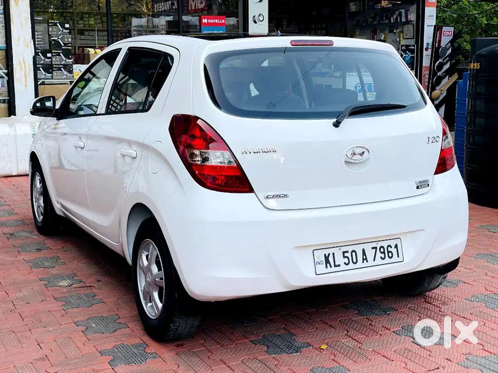 Hyundai I20 2011