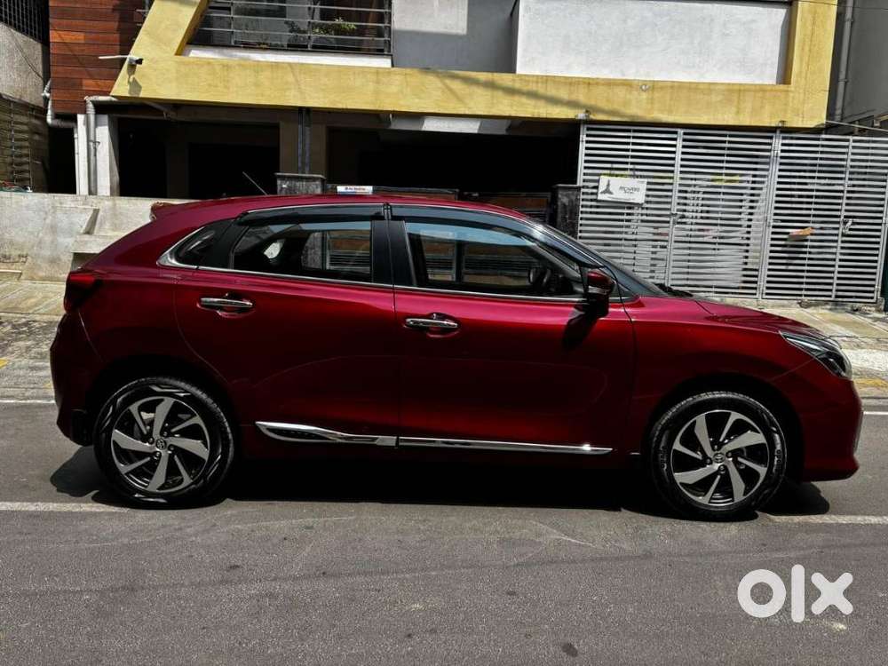 Toyota Glanza 1.2 G Amt, 2024, Petrol