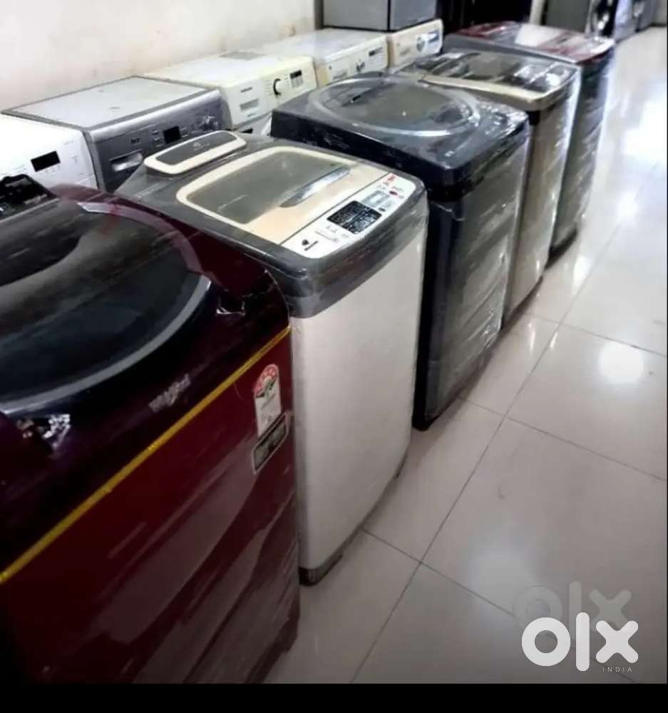 Second hand washing machine
