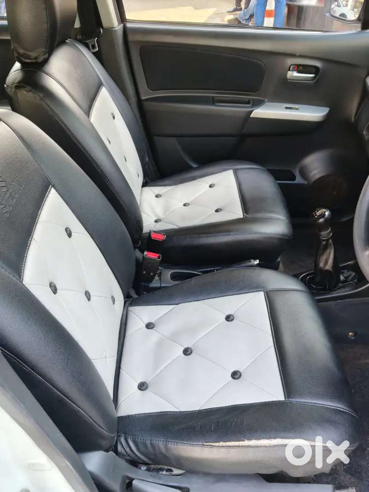 Maruti Suzuki Wagon R Vxi 2012
