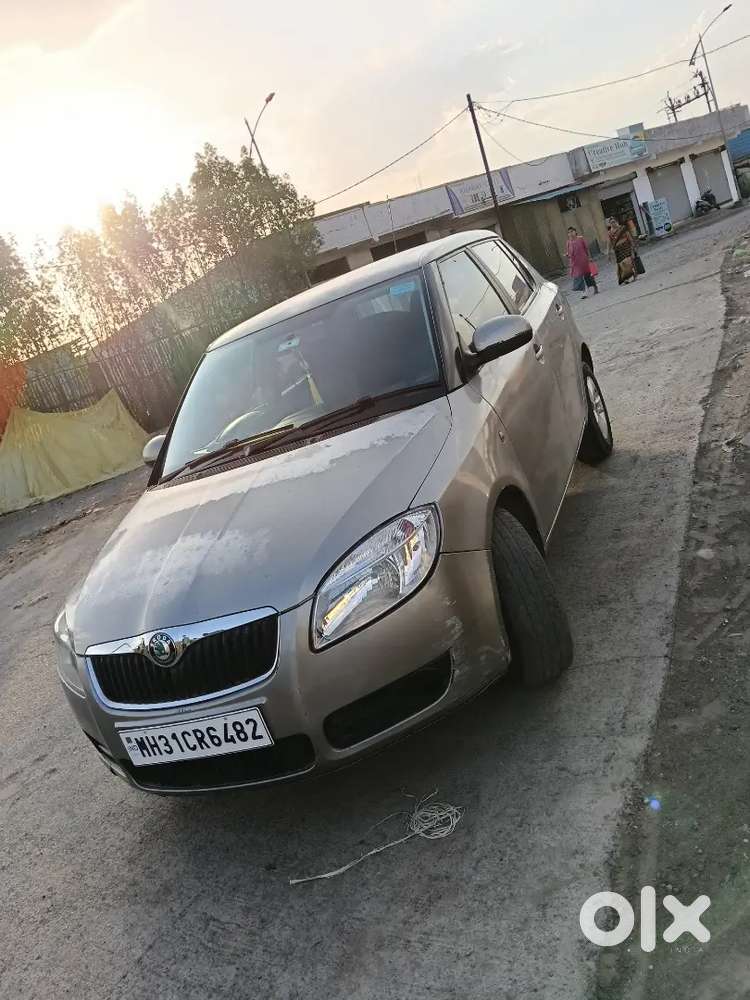 Skoda Fabia 2008