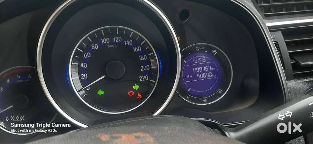 Honda Wr-v 1.5 S Alive Edition I-dtec, 2019, Diesel