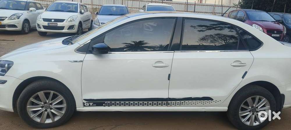 Volkswagen Vento Gt 1.5 Tdi, 2016, Diesel