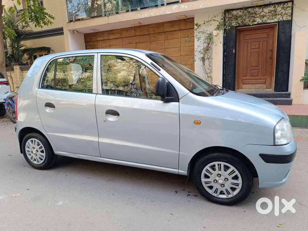 Hyundai Santro Xing Xl, 2007, Petrol