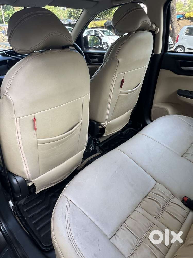 Honda Amaze Vx 1.2 Petrol Cvt, 2018, Petrol