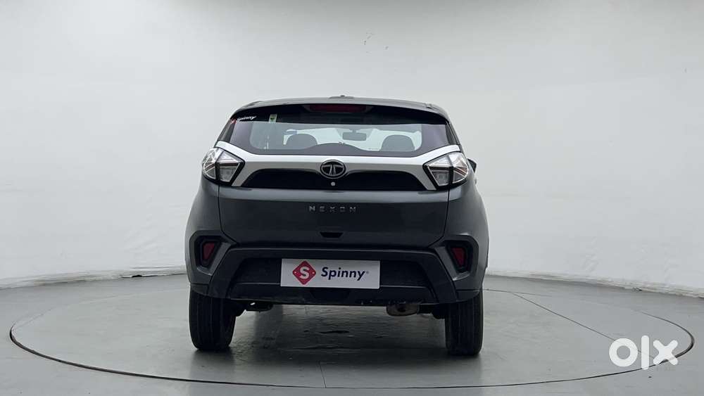 Tata Nexon 1.2 Petrol, 2023, Petrol