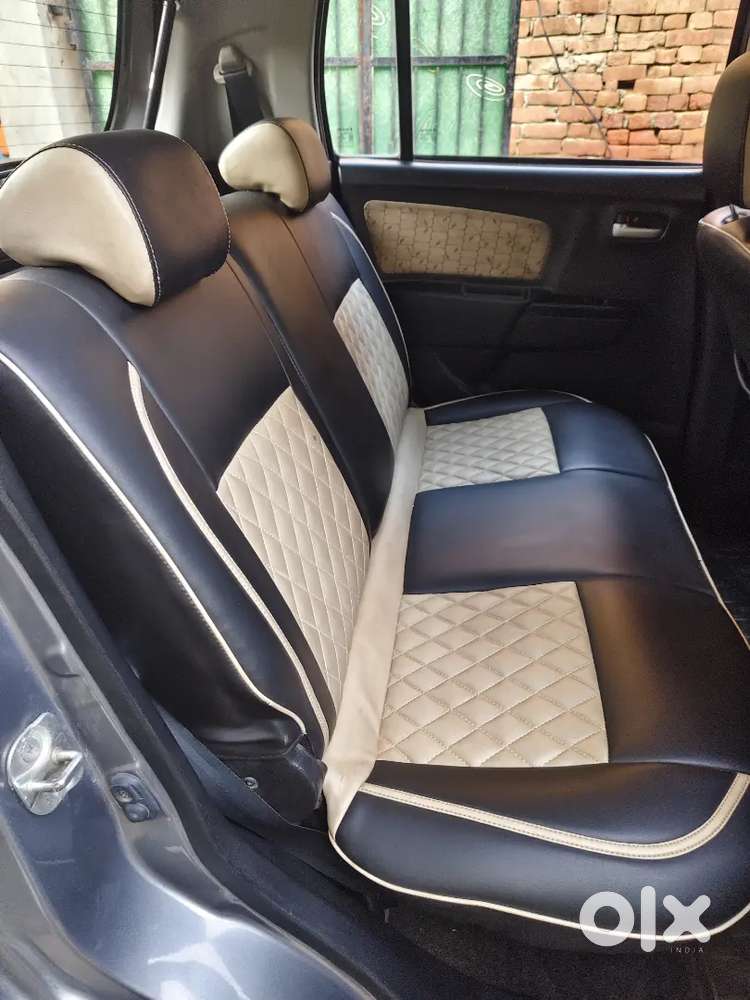 Maruti Suzuki Wagon R 2019 Petrol 88295 Km Driven