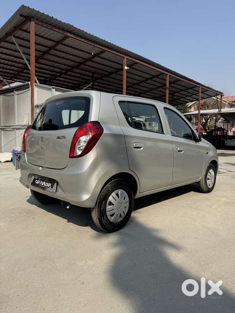Maruti Suzuki Alto 800 2019-2023 0.8 Lxi (o), 2021, Petrol