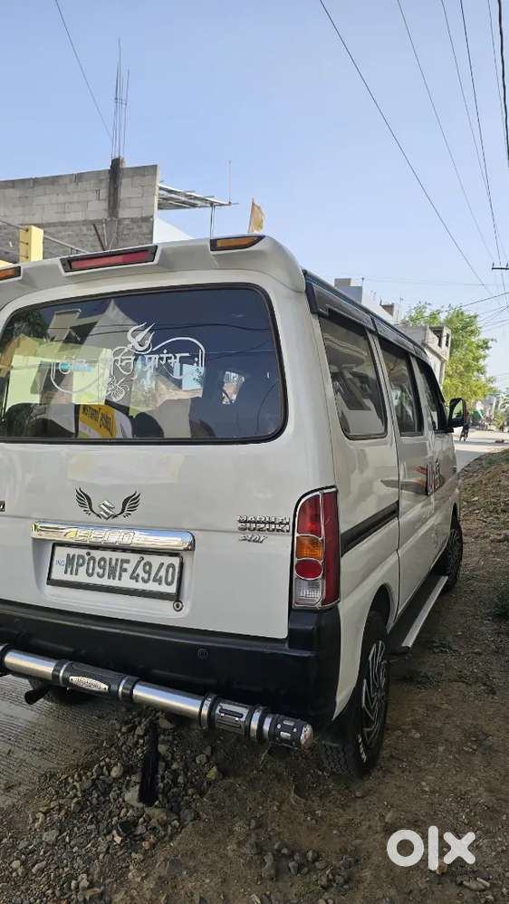 Maruti Suzuki Eeco 2020 Cng & Hybrids 56000 Km Driven