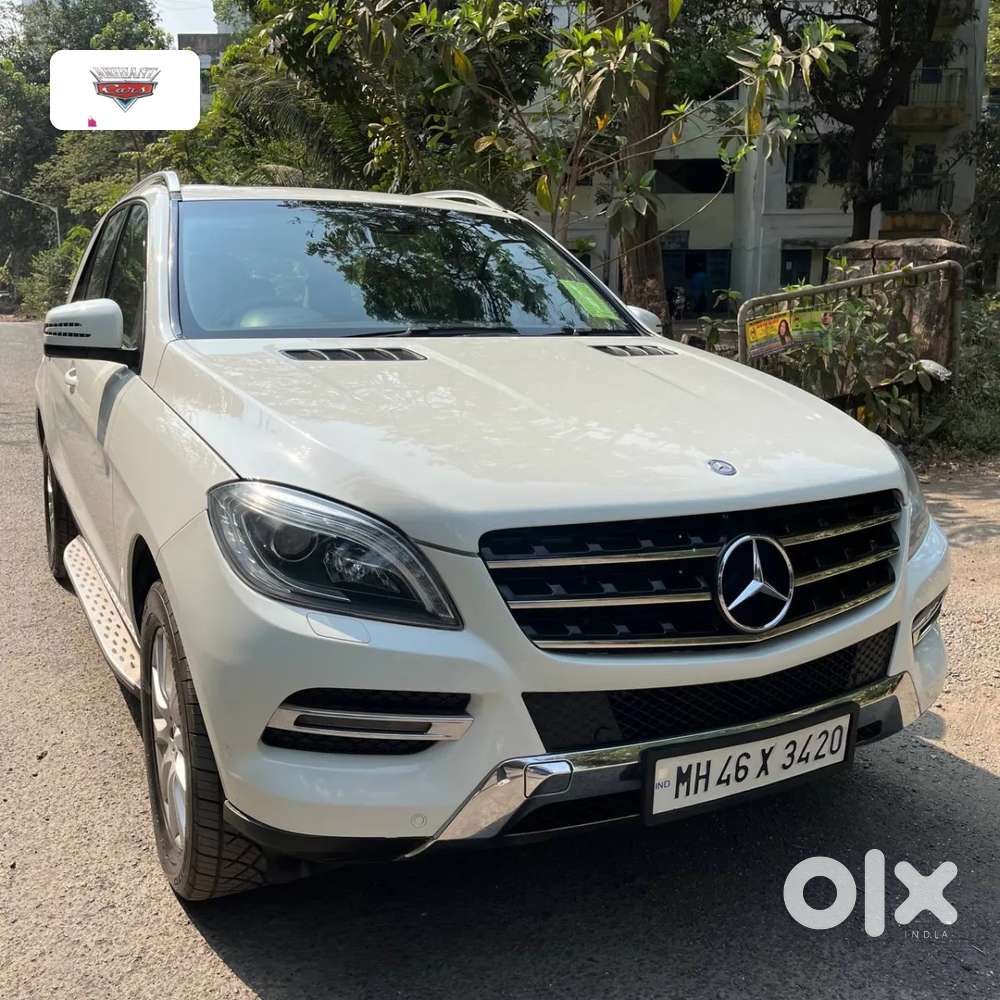 Mercedes-benz M-class Ml 250 Cdi, 2013, Diesel