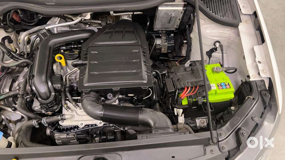 Volkswagen Vento Petrol Highline At, 2022, Petrol