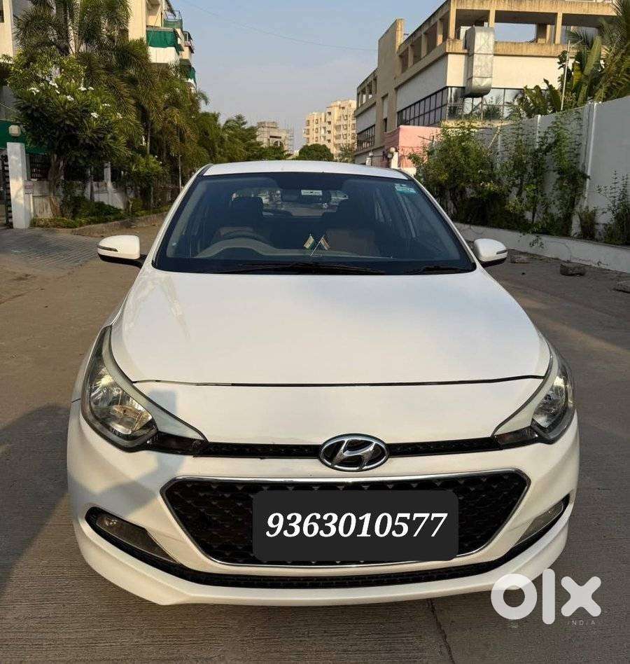 Hyundai I20 Asta 1.4 Crdi, 2014, Diesel