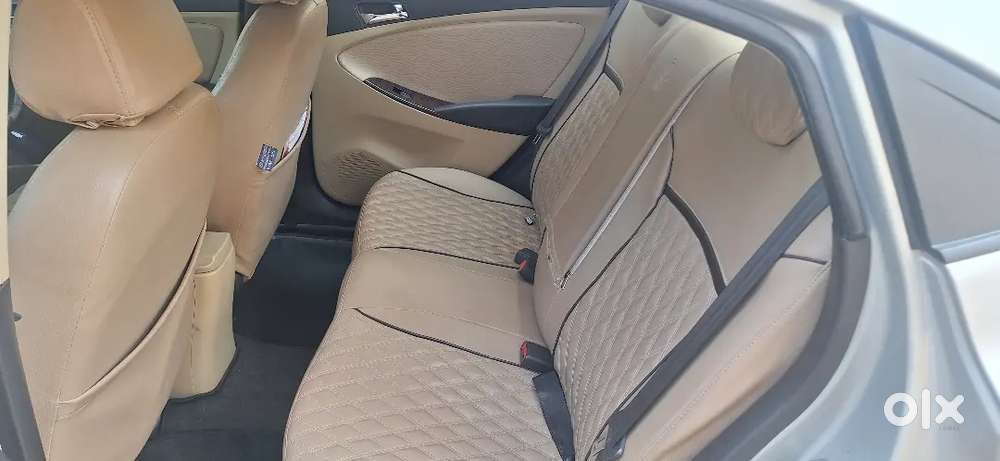 2014 Hyundai Verna Sx Petrol Manual 2nd Owner (doctor Driven)