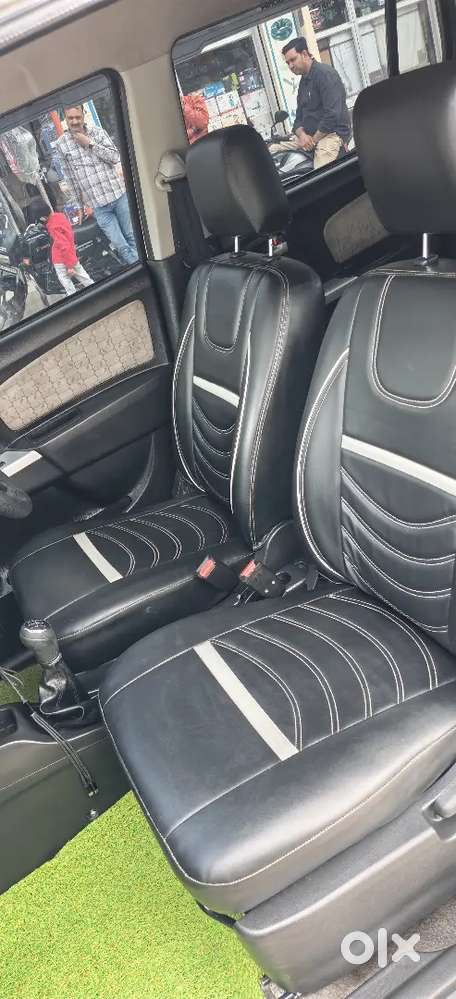 Maruti Suzuki Wagon R Vxi Fuel 2014 Petrol 55000 Km Driv