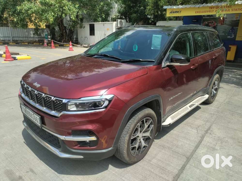 Jeep Meridian Overland 4x4 At, 2022, Diesel