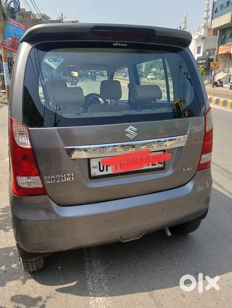 Maruti Suzuki Wagon R 1.0 2018 Cng & Hybrids 54000 Km Driven