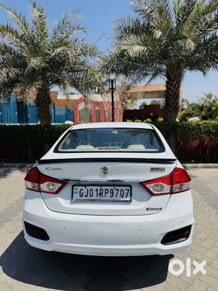 Maruti Suzuki Ciaz Zdi Plus Shvs, 2016, Diesel