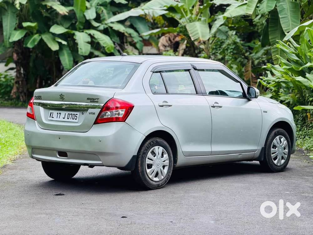 Maruti Suzuki Swift Dzire Vdi Bsiv, 2012, Diesel