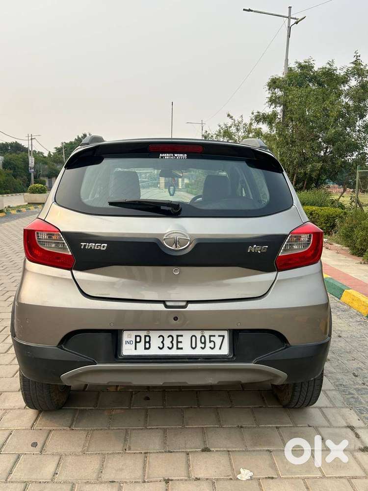 Tata Tiago Nrg 2018 Diesel Well Maintained