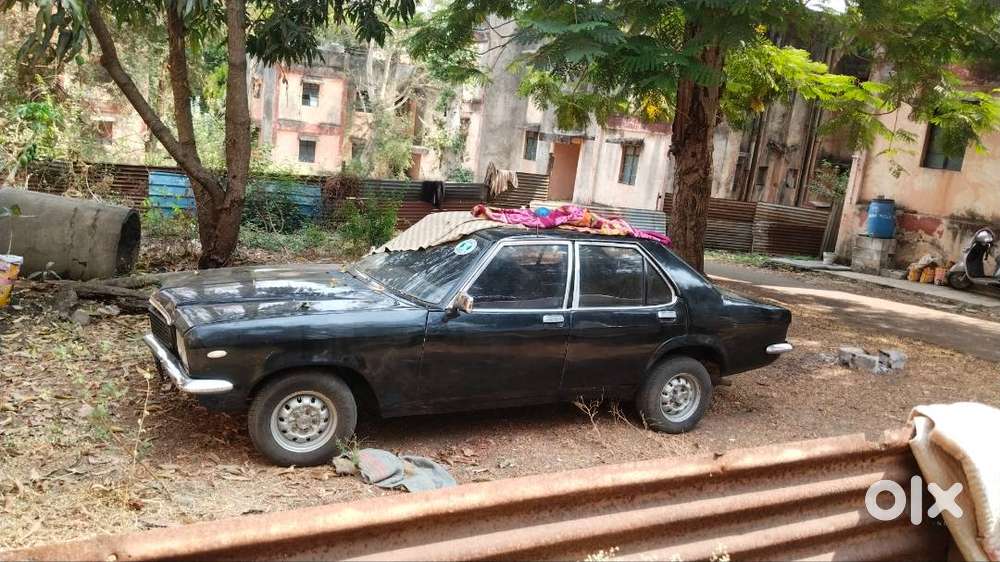 Hindustan Motors Conteesa Car
