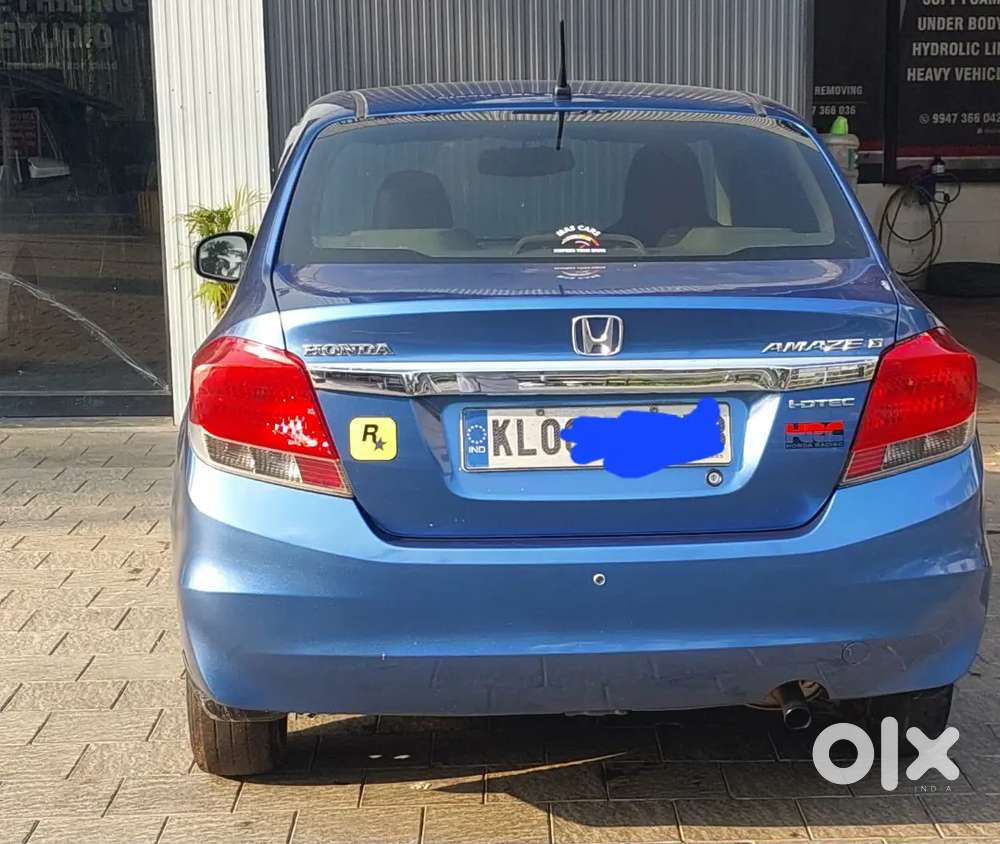 Honda Amaze 2013 Diesel Good Condition