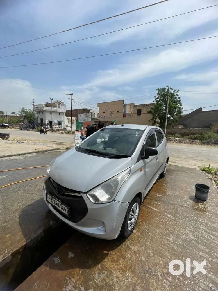 Hyundai Eon 2013 Cng & Hybrids 95000 Km Driven