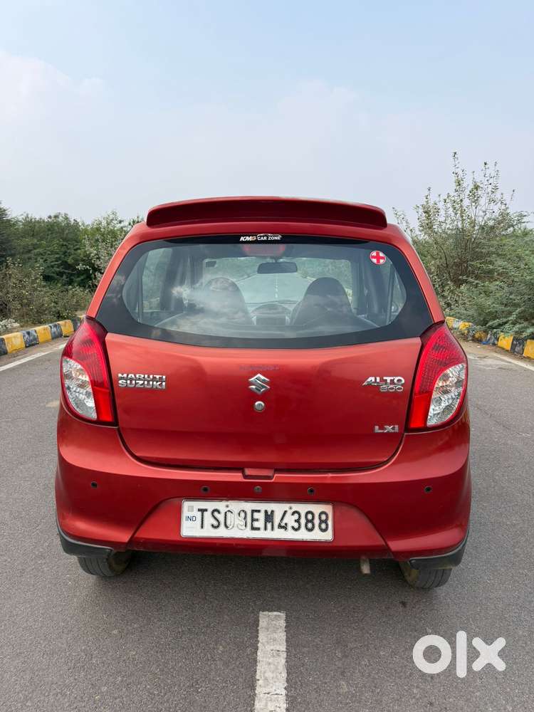 Maruti Suzuki Alto 800 Lxi, 2016, Petrol