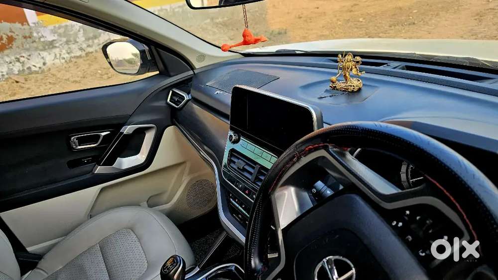 Tata Safari 2022 Diesel Well Maintained